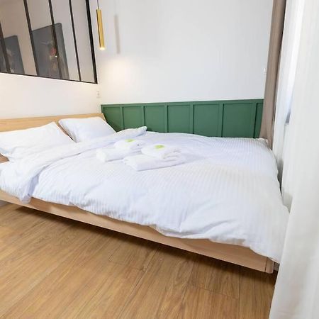 Design & Chill #Altstadt #Beamer Wittenberg Eksteriør bilde