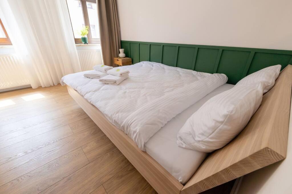 Design & Chill #Altstadt #Beamer Wittenberg Eksteriør bilde