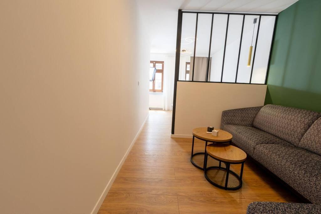 Design & Chill #Altstadt #Beamer Wittenberg Eksteriør bilde