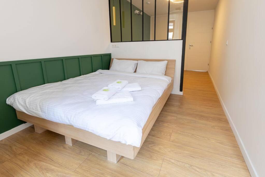 Design & Chill #Altstadt #Beamer Wittenberg Eksteriør bilde