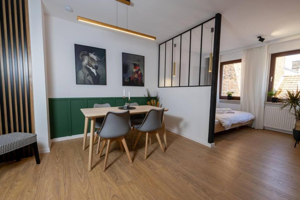 Design & Chill #Altstadt #Beamer Wittenberg Eksteriør bilde